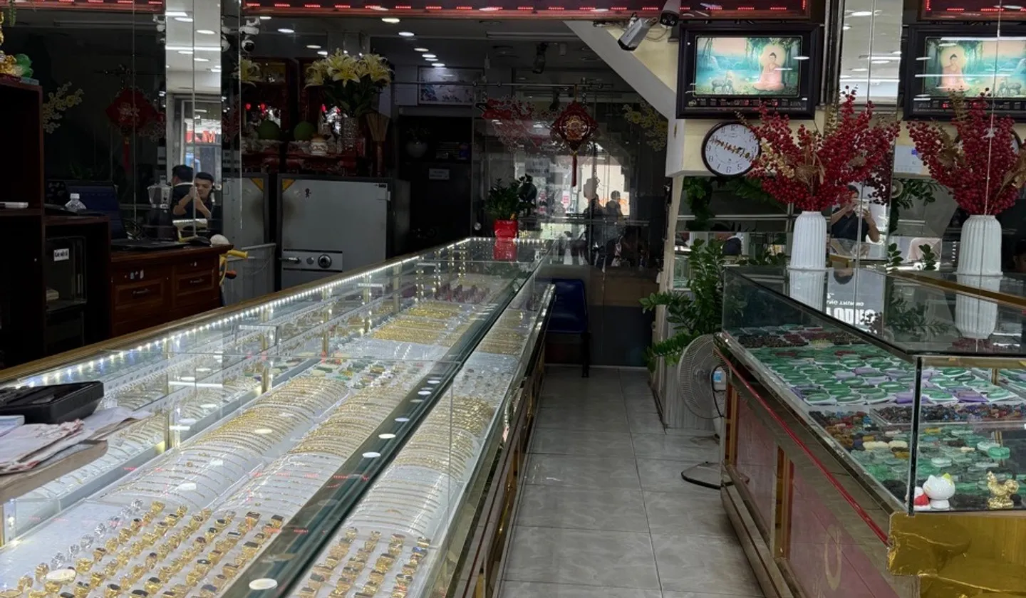 Nha quang trung mặt tiền kinh Doanh đa ngành nghề.... Bán nhà mặt phố tại An Hội Tây, Hồ Chí Minh 01