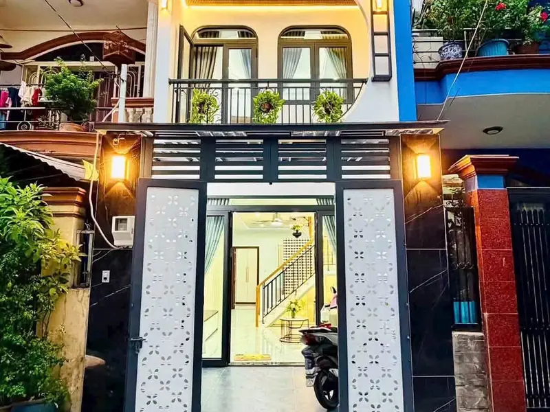 Bán nhà Thống Nhất, P.16, Gò Vấp, 2 tầng 3PN, full nội thất, 5.85 tỷ... Bán nhà riêng tại An Hội Đông, Hồ Chí Minh 01