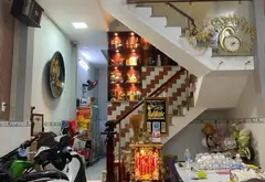 Bán nhà mặt phố Bình Phú 4 tầng BTCT, diện tích 40m2... Bán nhà mặt phố tại Bình Phú, Hồ Chí Minh 03