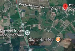 Cơ Hội Vàng Sở Hữu Lô Đất Đẹp Mặt Tiền Đường Nhựa Tại An Nhơn Tây... Bán đất tại An Nhơn Tây, Hồ Chí Minh 04