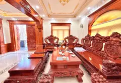 Biệt thự sang trọng tại Xuân Thới Sơn - Không gian sống đẳng cấp ngay gần khu Vinhome Củ Chi... Bán nhà riêng tại Xuân Thới Sơn, Hồ Chí Minh 07
