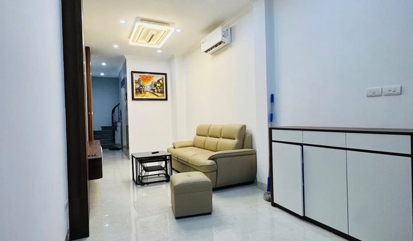 Bán nhà Kim Mã - 7 tầng - thang máy - mặt ngõ VIP - 10m ra oto tránh - tiềm năng tăng giá cực lớn... Bán nhà riêng tại Giảng Võ, Hà Nội 01