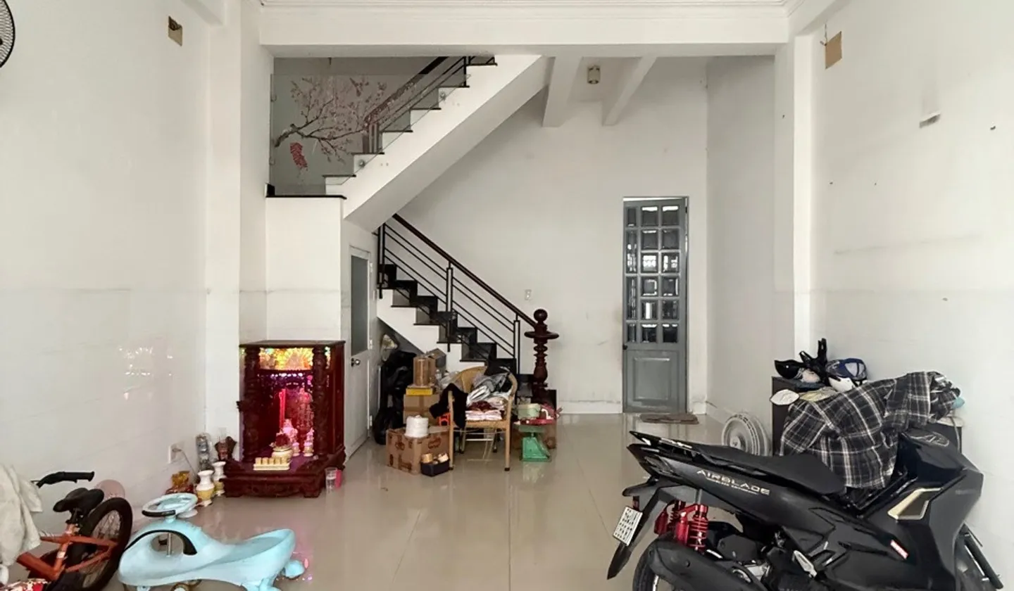 2 MẶT TIỀN HẺM XE HƠI, KHU ĐỒNG BỘ BÌNH LONG, DÒNG TIỀN ỔN ĐỊNH - 4Tầng-Ngang 5m - BÌNH TÂN... Bán nhà riêng tại Bình Hưng Hòa, Hồ Chí Minh 01