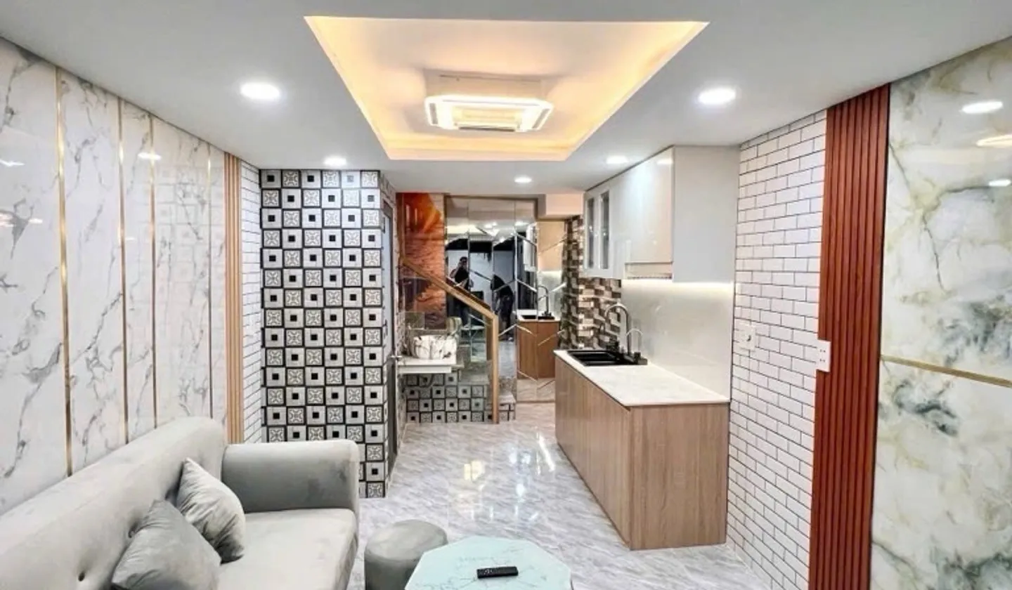 SIÊU PHẨM MẶT TIỀN HOÀNG SA QUẬN 3 - 2 CHIỀU - 3 TẦNG BTCT HOÀN CÔNG ĐỦ... Bán nhà mặt phố tại Xuân Hòa, Hồ Chí Minh 01