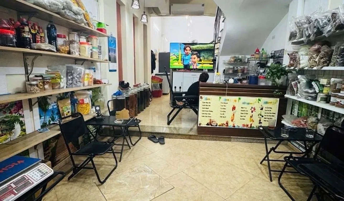 Bán nha Thanh Xuân, 6 phòng ngủ, ô tô đỗ cửa, kinh doanh đỉnh giá 12 tỷ... Bán nhà riêng tại Khương Đình, Hà Nội 01