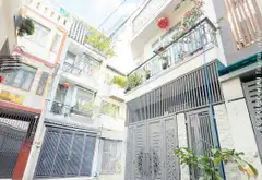 Nhà góc 2 MT - 64,5m2 - BTCT - Khu đồng bộ Linh Chiểu - Hoàng Diệu 2 - 7.x tỉ - Nở hậu tài lộc... Bán nhà riêng tại Linh Xuân, Hồ Chí Minh 07
