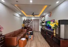 Chính chủ cần tiền bán căn chung cư 15B Đông Quan, siêu đẹp 3PN, 2VS... Bán căn hộ chung cư tại Nghĩa Đô, Hà Nội 02