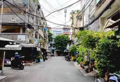 Nhà riêng 4 tầng lô góc trung tâm Bà Hạt Quận 10, diện tích 38m², giá 6 tỷ... Bán nhà riêng tại Vườn Lài, Hồ Chí Minh 13