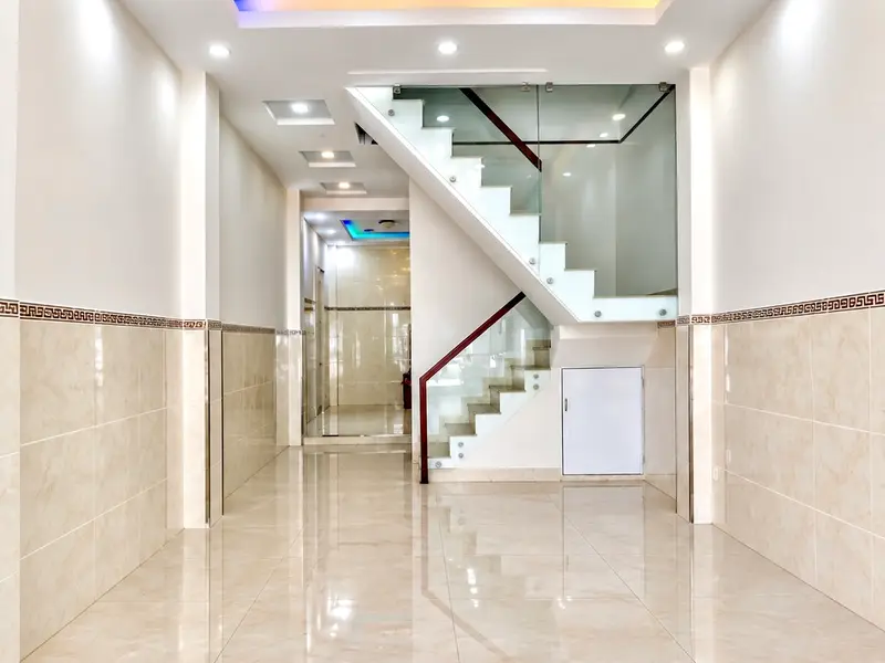 Chỉ 6.3 tỷ nhà mặt tiền khu Tên Lửa DT(40m2)Đường trước nhà 12m,vào ở ngay(KK1509).... Bán nhà mặt phố tại An Lạc, Hồ Chí Minh 01