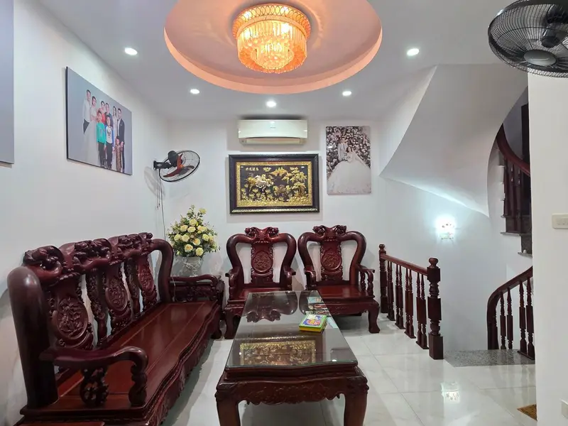 Nhà 5 tầng lô góc gần hồ Văn Quán, đầy đủ tiện ích. chỉ 6.43 tỷ... Bán nhà riêng tại Hà Đông, Hà Nội 01