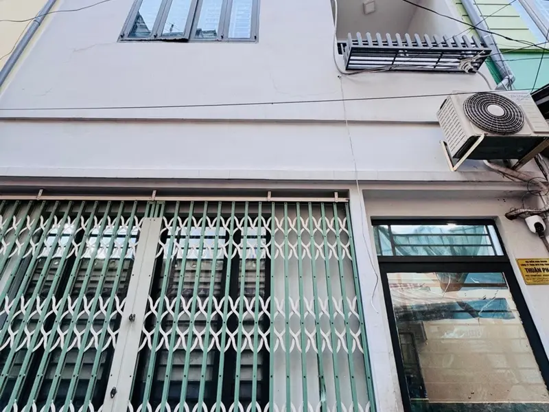 Nhà đẹp HXH sát mặt tiền Lê Hồng Phong, Quận 10... Bán nhà riêng tại Vườn Lài, Hồ Chí Minh 01