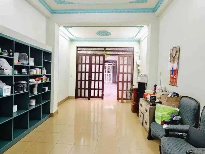 Cơ hội hiếm có sở hữu nhà 4 tầng hiện đại tại Phường Phú Thọ Hòa, Tân Phú... Bán nhà riêng tại Phú Thọ Hòa, Hồ Chí Minh 01