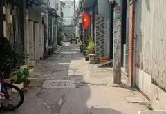 Nhà rộng hẻm xe hơi Trung Tâm Tân Phú - tiềm năng xây mới đỉnh... Bán nhà riêng tại Phú Thạnh, Hồ Chí Minh 02