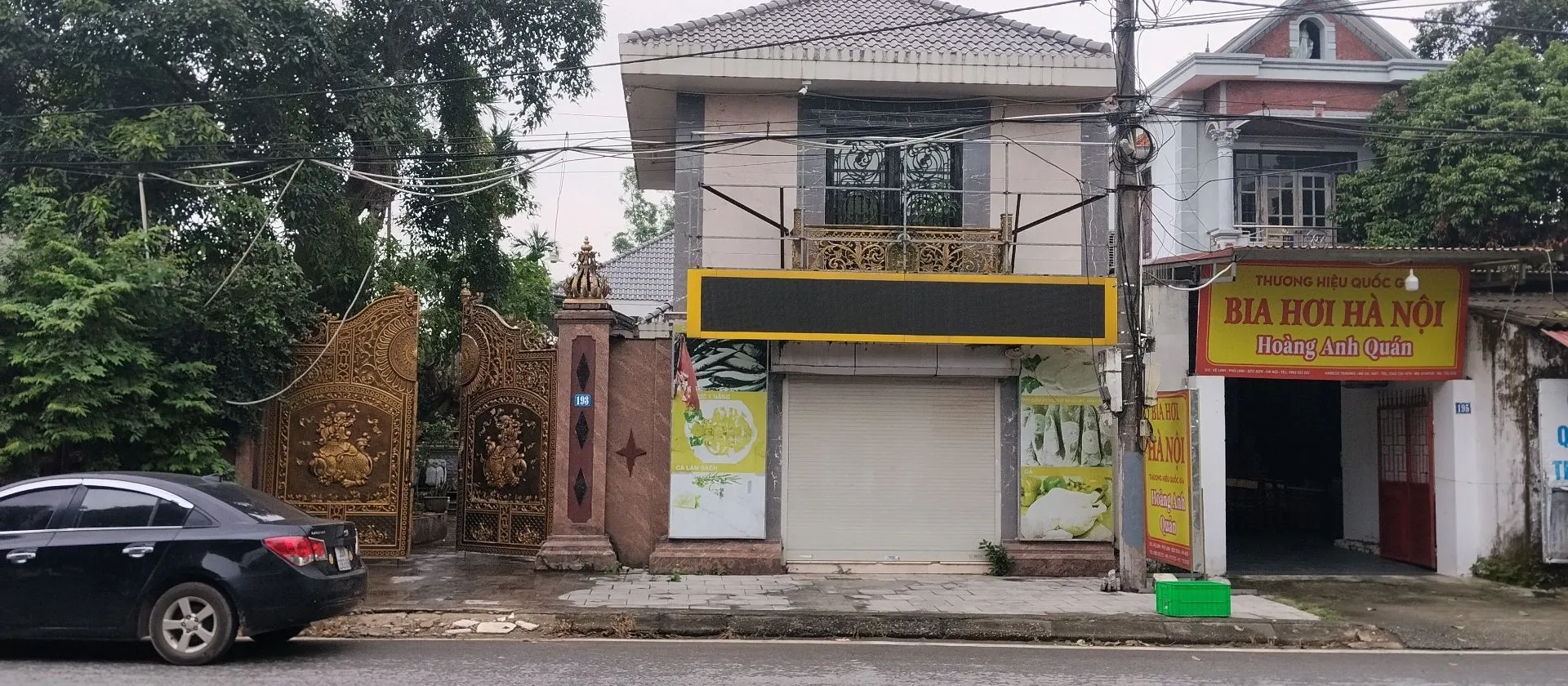 Cơ Hội Vàng Sở Hữu Nhà Mặt Phố Vị Trí Đẹp Tại Phù Linh Với Giá Hấp Dẫn... Bán nhà mặt phố tại Sóc Sơn, Hà Nội 01