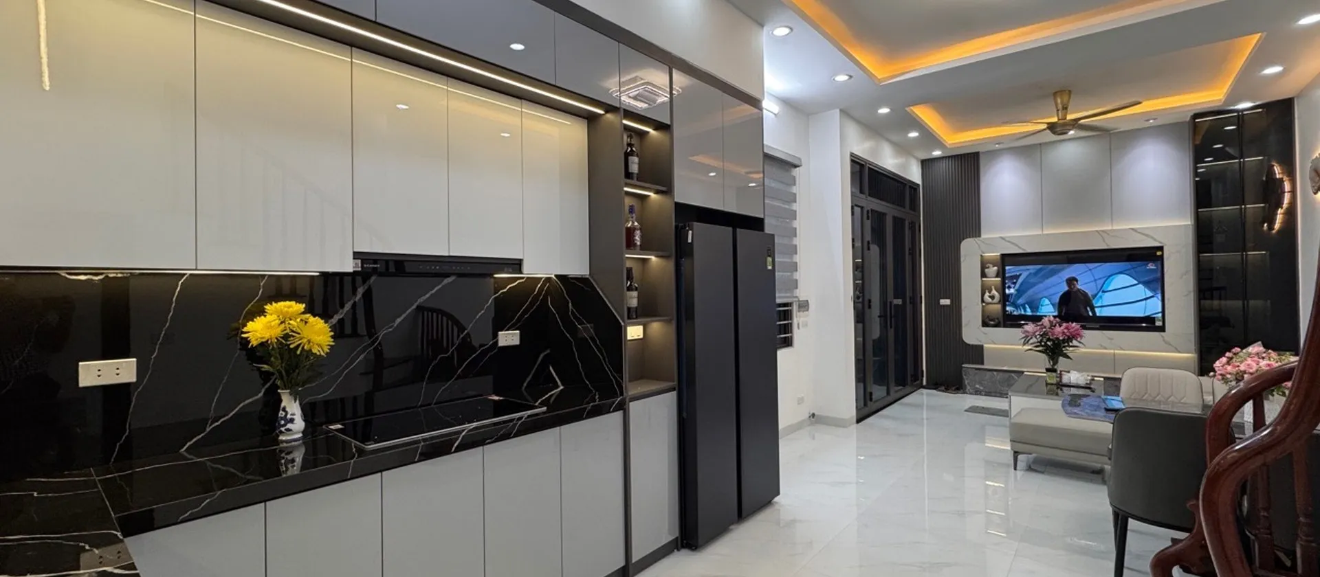 Bán nhà riêng tại phường Giáp Bát, mặt tiền rộng, ngõ rộng 3m gần phố Kim Đồng... Bán nhà riêng tại Tương Mai, Hà Nội 01