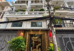 Bán nhà 5 tầng, 5PN, gần Emart Phan Huy Ích... Bán nhà riêng tại Tân Sơn, Hồ Chí Minh 02