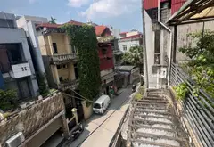 Nhà mặt phố 3 tầng, lô góc rộng 7.7m tại Lâm Du, vị trí đắc địa hướng Nam.vieu TP Ven sông, Giá rẻ.... Bán nhà mặt phố tại Bồ Đề, Hà Nội 07