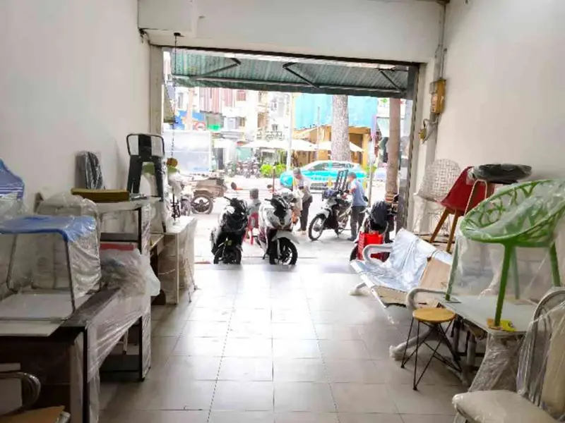 Cơ hội vàng sở hữu nhà mặt phố Ngô Gia Tự, vị trí kinh doanh đắc địa... Bán nhà mặt phố tại Vườn Lài, Hồ Chí Minh 01