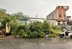 Đất mặt đường thôn Đại Hoàng 2, xã Tân Dân, An Lão, Hải Phòng - vị trí chiến lược, mặt tiền rộng... Bán đất tại An Lão, Hải Phòng 01