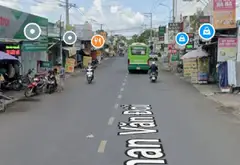 Bán nhà mặt Phố Bà Điẻm, 2 tầng 1735m2 mặt tiền 64m... Bán nhà mặt phố tại Bà Điểm, Hồ Chí Minh 04