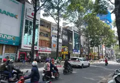 B.ÁN N.HÀ - QUẬN 5 – 4 TẦNG– 6 PN – HẺM TRƯỚC NHÀ 5M- NHỈNH 11 TỈ
📍 Vị trí trung tâm Q5, hẻm thông... Bán nhà riêng tại Chợ Quán, Hồ Chí Minh 01