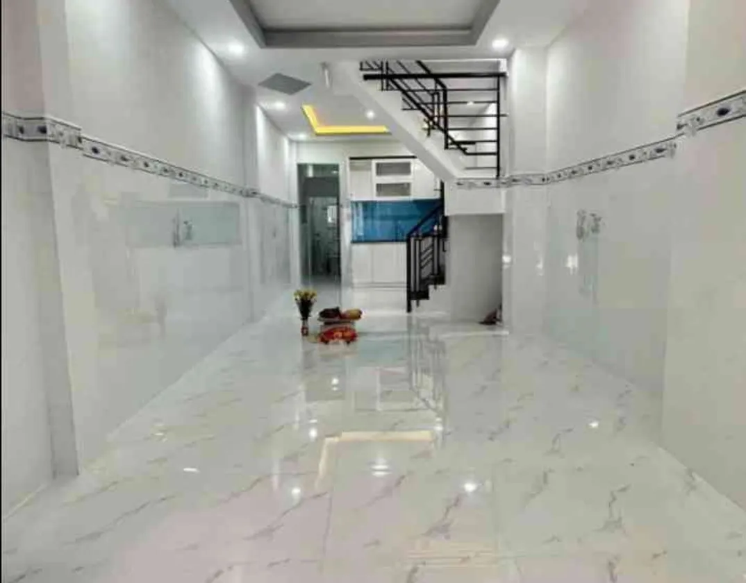 Bán nhà 2 tầng diện tích 34m2 gần phường Tân Phú, giá 4.7 tỷ... Bán nhà riêng tại Tân Phú, Hồ Chí Minh 01