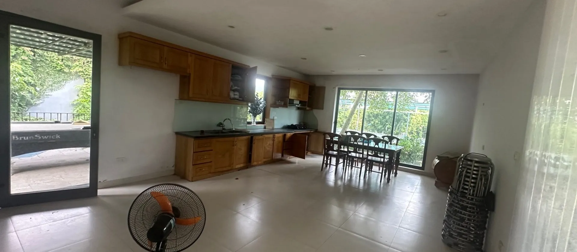 Bán nhà riêng kết hợp đất thổ cư rộng 600m2 tại khu nghỉ dưỡng xã phường... Bán nhà riêng tại Kim Anh, Hà Nội 01