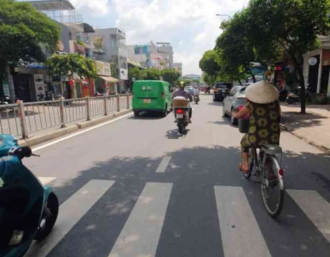 🔥DT 210M²(8×26M) CHỈ 18,7 TỎI TL SÂU. HXH THÔNG SÁT ĐH CÔNG NGHIỆP, NGUYỄN THÁI SƠN, P.4, GÒ VẤP.... Bán đất tại An Nhơn, Hồ Chí Minh 01