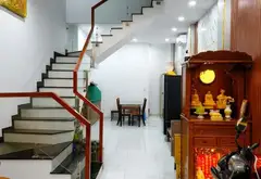 Bán Nhà Mới 4 Tầng trục đường Phạm Văn Chí -Bình Tiên, DT 50m2 ,Nở Hậu Đẹp, Nhỉnh 7 tỷ... Bán nhà riêng tại Bình Tiên, Hồ Chí Minh 01