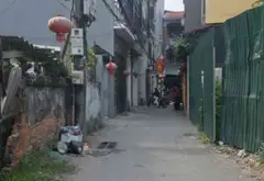 MẢNH ĐẤT ĐẸP DUY NHẤT CÒN XÓT LẠI, XÂY CĂN HỘ CHO THUÊ THÌ ĐỈNH CỦA ĐỈNH - CHỦ CẦN BÁN GẤP.... Bán nhà riêng tại Phú Diễn, Hà Nội 03