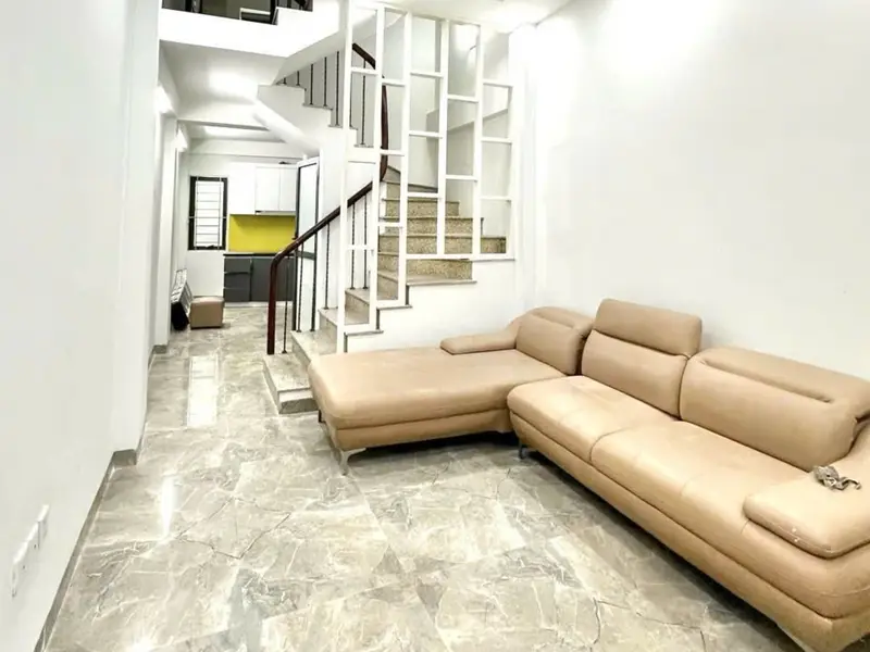 Nhà 4 tầng hiếm có tại Cầu Cốc, sẵn sàng về ở liền... Bán nhà riêng tại Tây Mỗ, Hà Nội 01