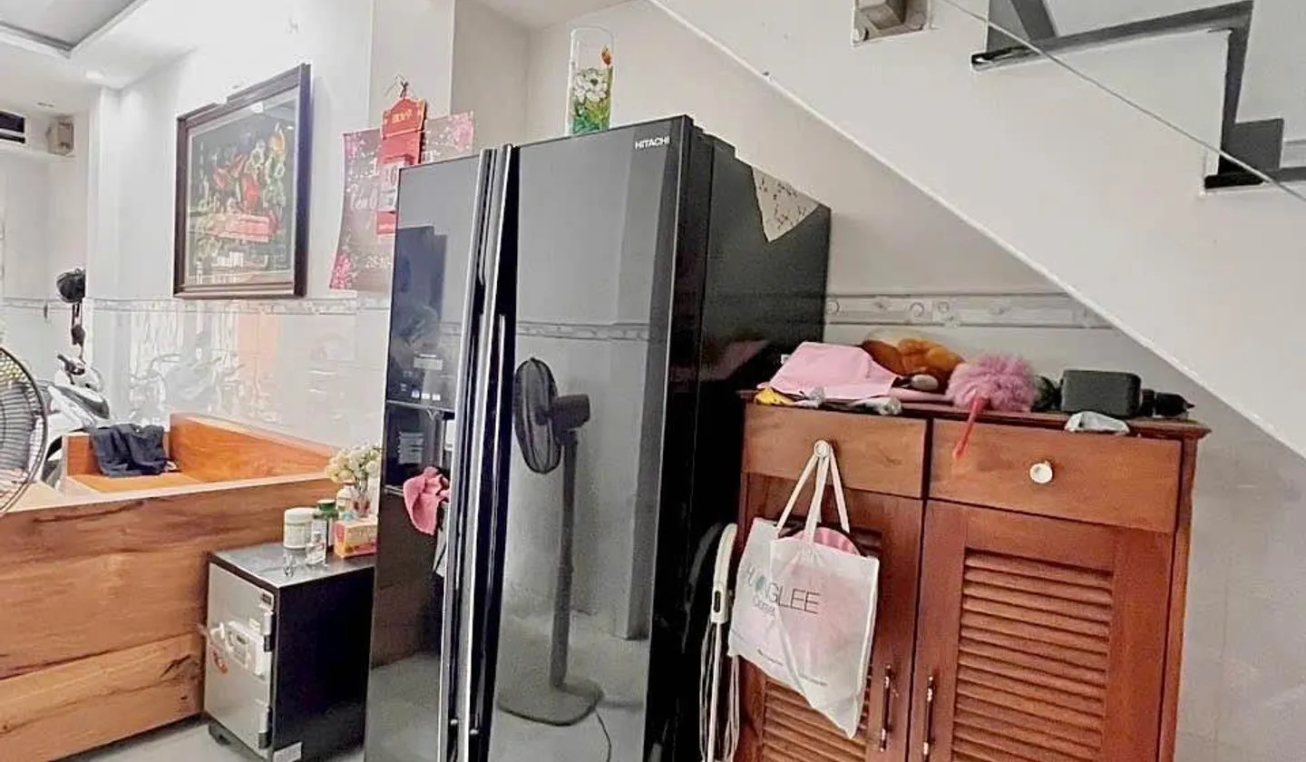 Nhà riêng 4 tầng diện tích 53m2 tại Quận Phú Nhuận, hẻm ô tô, gần Phan Đình Phùng, phù hợp ở lâudài... Bán nhà riêng tại Cầu Kiệu, Hồ Chí Minh 01
