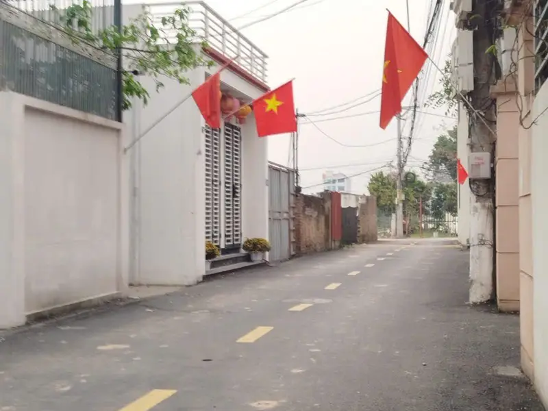 Bán đất thổ cư xã do Hạ, mặt tiền rộng 5.2m, pháp lý sổ sẵn... Bán đất tại Mê Linh, Hà Nội 01