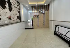 Bán nhà 4 tầng 4PN gần AEON Bến xe Miền Tây Bình Tân... Bán nhà riêng tại An Lạc, Hồ Chí Minh 01