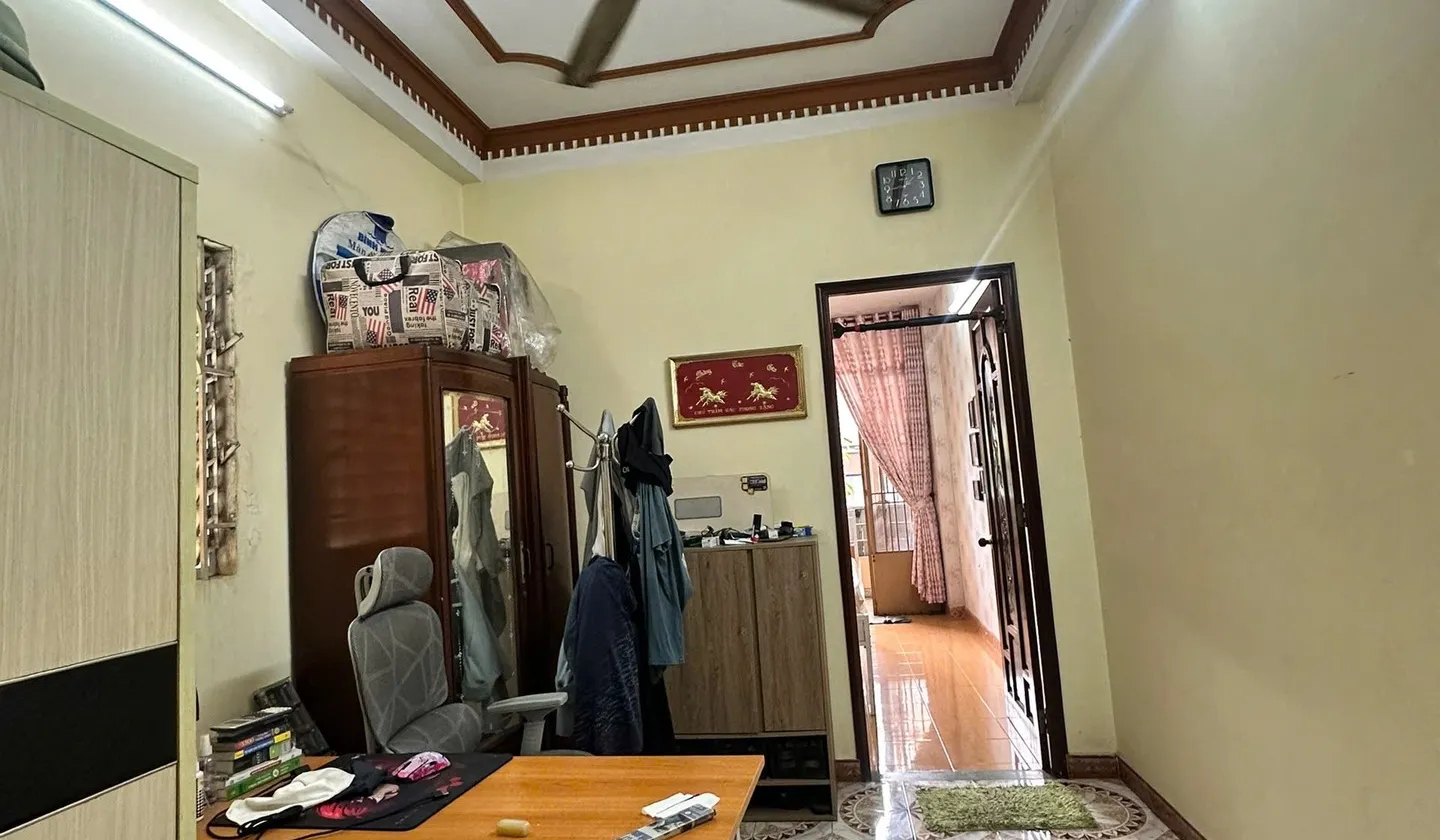 Nhà mặt phố Cao Thắng đẳng cấp quận 3, 5 tầng BTCT, không gian kinh doanh thượng lưu... Bán nhà mặt phố tại Bàn Cờ, Hồ Chí Minh 01