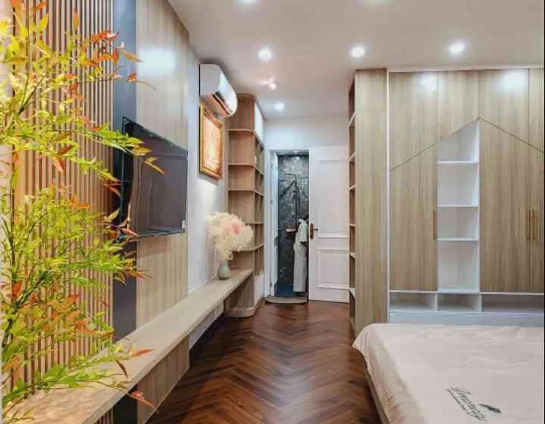 Bán nhà riêng 5 tầng, 32.2m² tại Tây Hồ, vị trí gần phố Thụy Khuê... Bán nhà riêng tại Tây Hồ, Hà Nội 01