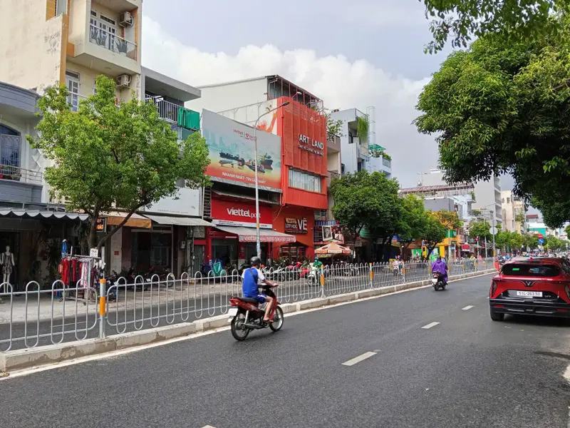 Cơ Hội Vàng Sở Hữu Đất Mặt Tiền Nguyễn Sơn, Giá Tốt Chưa Từng Có... Bán đất tại Phú Thạnh, Hồ Chí Minh 01