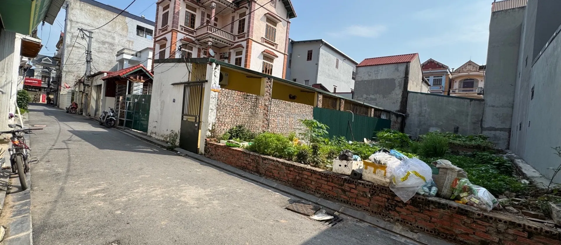 Bán đất rộng 138.6m2 mặt tiền 7m hướng Tây Nam Đông Anh... Bán đất tại Thiên Lộc, Hà Nội 01