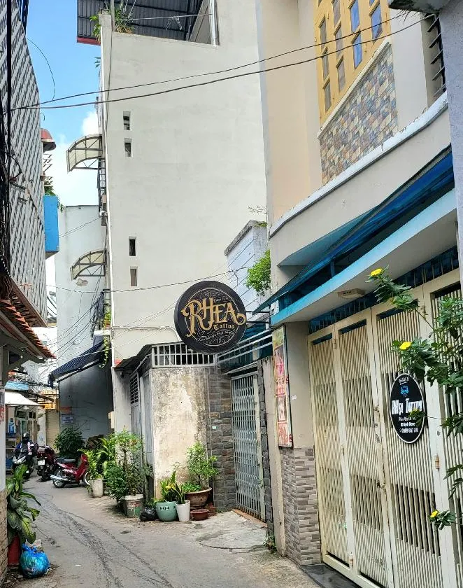 Cơ hội sở hữu nhà riêng 3 tầng nở hậu tại Phường Chánh Hưng, thành phố Hồ Chí Minh... Bán nhà riêng tại Chánh Hưng, Hồ Chí Minh 01