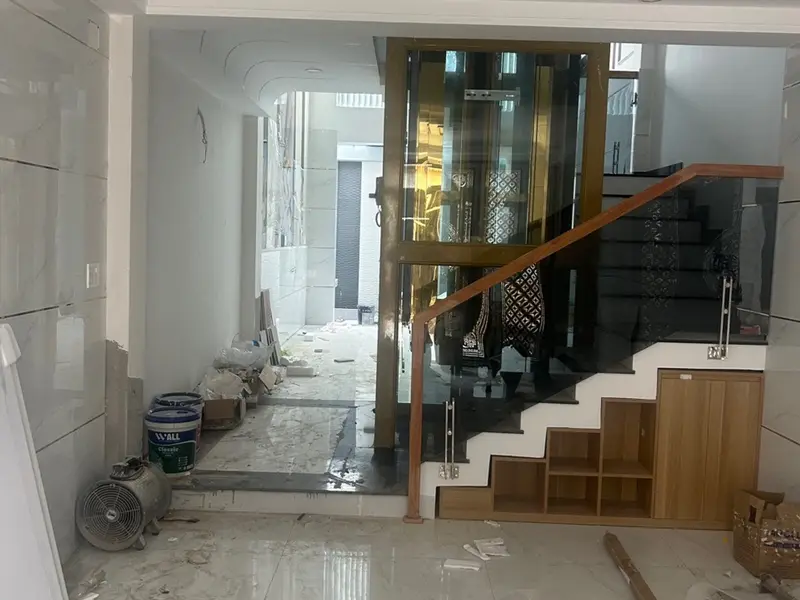 Bán nhà 5 tầng 4PN khu Tây Lân Bình Tân, hẻm xe hơi rộng 20m... Bán nhà riêng tại Bình Tân, Hồ Chí Minh 01