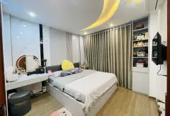 Nhà #Từ_Liêm ở ngay lô góc rất đẹp ,8,8tỷ,40m,5 tầng có thang máy thì đẹp... Bán nhà riêng tại Phú Diễn, Hà Nội 04