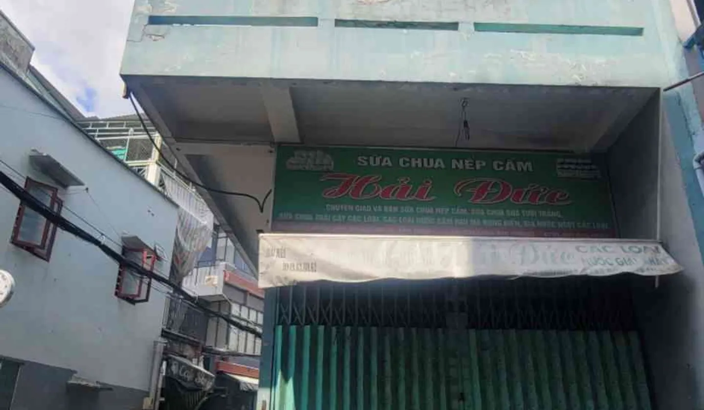 Nhà mặt tiền lô góc siêu thoáng, kinh doanh sầm uất tại Trần Văn Hoàng... Bán nhà mặt phố tại Tân Hòa, Hồ Chí Minh 01