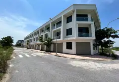 Bán shophouse 3 tầng tại khu đô thị Đông Đô Liên Bão, Bắc Ninh, mặt tiền 5m, pháp lý chuẩn... Bán Shophouse tại Liên Bão, Bắc Ninh 04