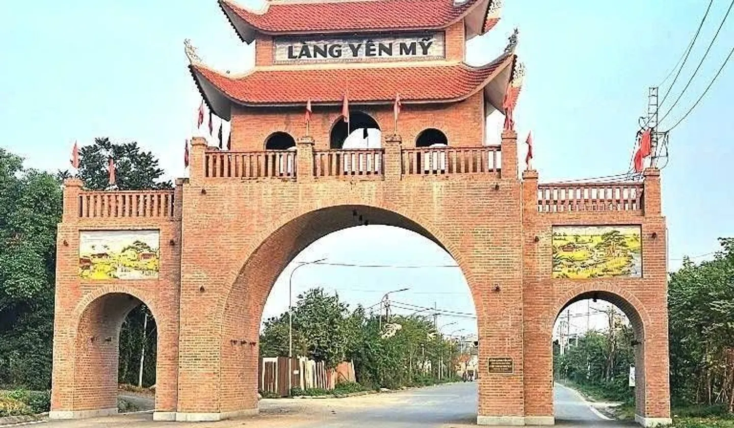 Nhà lô góc giá tốt ngay trung tâm Xóm 1 Yên Mỹ, ô tô 7 chỗ đỗ cửa... Bán nhà riêng tại Thanh Trì, Hà Nội 01