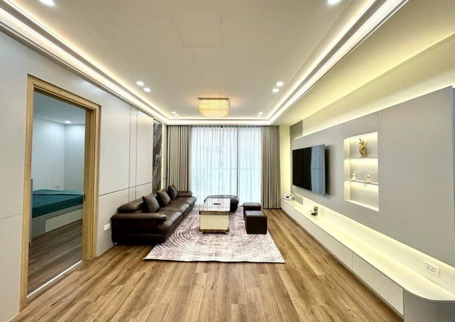 Bán chung cư Ngoại giao đoàn 3 phòng ngủ tại Xuân Đỉnh, Hà Nội 01