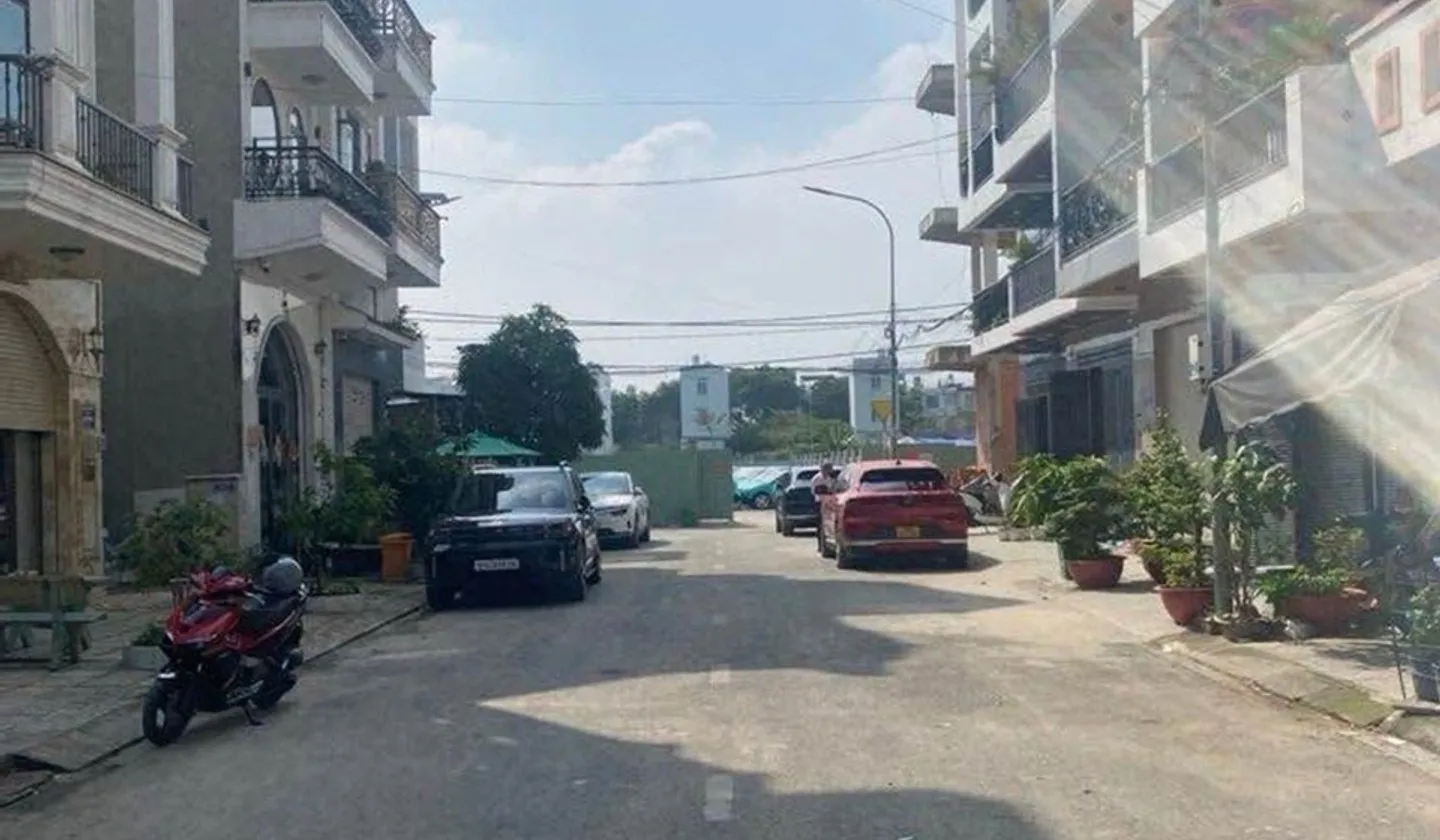 Bán Nhà 4 Tầng, Lê Thị Riêng, Thới An Q12. Chỉ 7.19 tỷ... Bán nhà riêng tại Thới An, Hồ Chí Minh 01