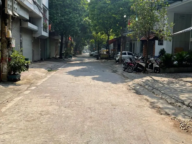 Bán nhà riêng 5 tầng khu phân lô VIP Quận Hoàng Mai, diện tích 54m2, phù hợp kinh doanh... Bán nhà riêng tại Hoàng Mai, Hà Nội 01