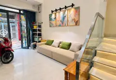 Trung Tâm Quận 10, Sát Chợ Hồ Thị Kỷ, HXH Lê Hồng Phong, Nhà Đẹp 3 Tầng... Bán nhà riêng tại Vườn Lài, Hồ Chí Minh 01