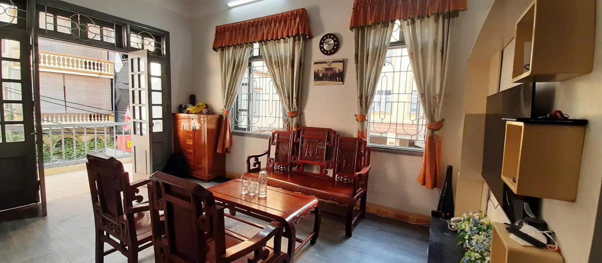 Biệt Thự Góc Tái Hiện Phong Cách Đẳng Cấp Ven Phố Cổ... Bán nhà riêng tại Ba Đình, Hà Nội 01