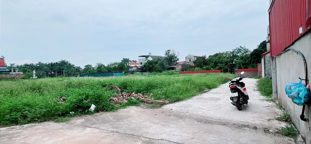 Đất Vàng Đường Thông Ô Tô - Đầy Đủ Tiện Ích... Bán đất tại Kim Anh, Hà Nội 01